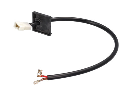 Air con evaporator blower motor wiring harness. Porsche 911 86-89 - 91161298400 - 91161298400