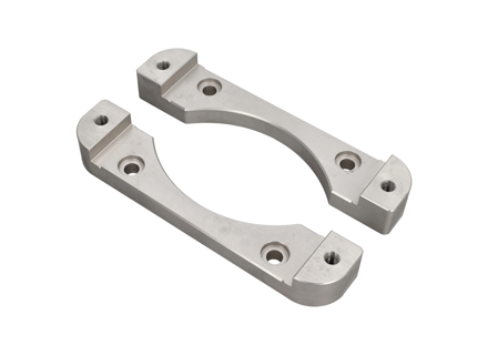 制动钳适配器支架，适用于保时捷 997 前部