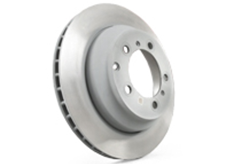 Remschijfrotor, ACHTER. Standaard Coat Z. Porsche 9YA Cayenne 2018>> - 9Y0615601A