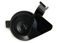 Horn Low/High-Pitched, RIGHT. Porsche 970 Panamera 2014>> - 97063502501, 97063502500, 97063502601, 97063502600, 97063502802, 97063502800, 97063502801