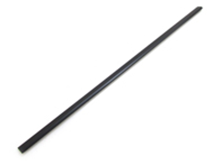 Windshield aluminium drain trim, Black. Porsche 928 78-95 - 9285591050770K, 92855910507, 9285591050570K, 92855910505, 9285591060770K, 92855910607, 9285591060570K, 92855910605