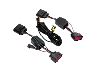 Adattatore per cablaggio per aggiornamento fari a LED. 957 Auto con fari di fabbrica alogeni - 95763102023