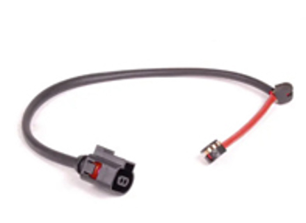 Brake pad wear sensor. Porsche 957 Cayenne 09>> - 95561236580, 95561236581, 47369
