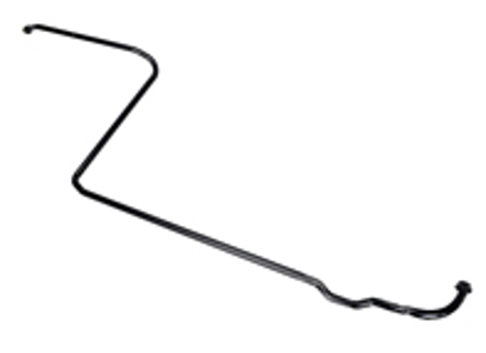 Brass Long Return Oil Pipes. Porsche 911 1974-89 - 93020704601, 93020704602, 93020704603, 93020704600