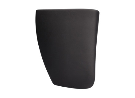 Centre console side trim, Black leather. Porsche 986 Boxster / 996 - 99655209107A11, 99655209207A11