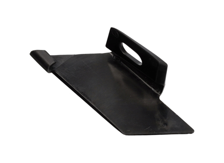 Joint rubber, window frame to door seal, front. Porsche 964 Coupe - 9115317120201C, 9115317110201C