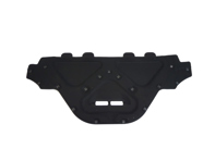 Front bonnet sound/heat insulation mat. Porsche 95B.1 Macan 2014-2015 - 95B863831B Front bonnet sound/heat insulation mat. Porsche 95B.1 Macan 2014-2015 - 95B863831B