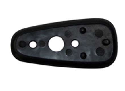 Door mirror base gasket. Porsche 911 70-75 - 91173112900