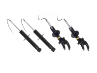 Ammortizzatore anteriore e posteriore, SET DA 4. Porsche 958.1 Cayenne (92A) 2011-2014 - 95834304321, 95834304320, 95834304421, 95834304420, 958413032, 958413031, 958513029C, 95833305150, 95833305151