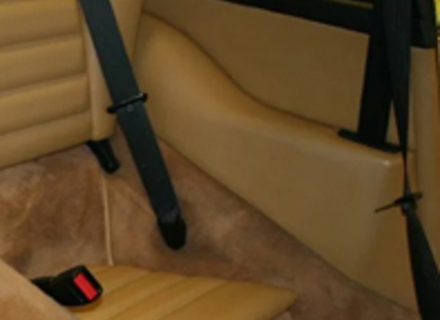 Rear Quarter Panels (Pair). Porsche 911 1974-93 Coupe - 99991300600