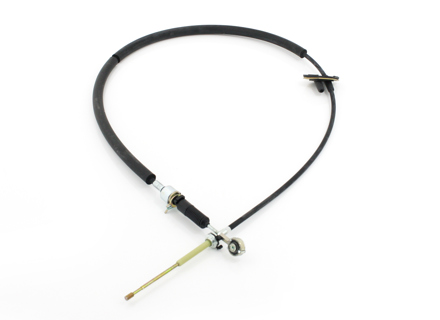 Gear selector cable. Porsche 986 Boxster 2001>> - 98642603305, 98642603304