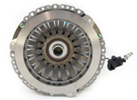 Clutch pressure plate. Porsche 958 Cayenne Hybrid - 95811602700
