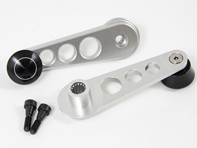 Rennline billet aluminium window cranks. Porsche 911/912/930 - 91154247102, 91154247103 - DH01