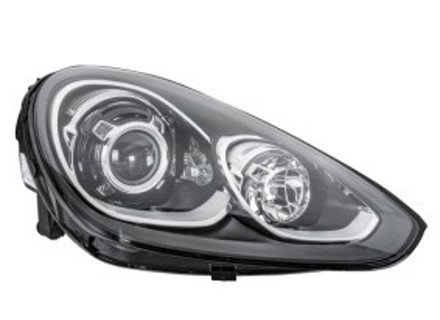 头灯 Litronic（氙气）。保时捷卡宴 958 2014>> - 95863117830, 95863117831, 958941754C, 958941754G, 95863117730, 95863117731, 958941753C, 958941753G - 1ZT 011 745-751, 1ZT 011 745-761