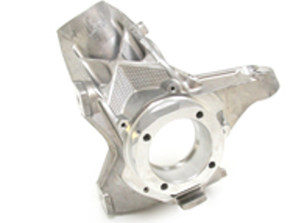 Radträger hinten. Porsche 986 Boxster 2001-04 - 99634195712, 99634195812