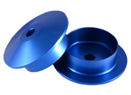 Spring top hat for Porsche 964 / 993 - SR058