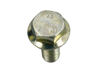 Door Hinge Bolt. Porsche 911 74-89 / 964 / 993 - 99909301002, 99909301008