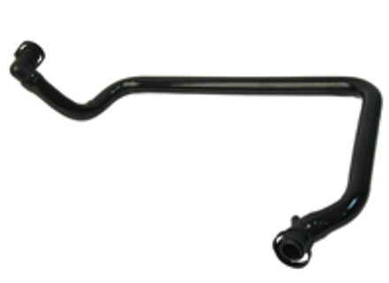 Breather hose, Oil separator to crankcase. Porsche 996 / 997 - 99610714530, 012258, 99610714530/1 - URO-012258