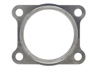 Exhaust manifold to catalyst gasket. Porsche 970 Panamera / S / GTS - 97011111500, 457.870 Exhaust manifold to catalyst gasket. Porsche 970 Panamera / S / GTS - 97011111500, 457.870