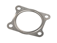 Exhaust manifold to catalyst gasket. Porsche 970 Panamera / S / GTS - 97011111500, 457.870