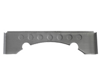 Transaxle-Halterung – nur Motorseite. Porsche 356A (1956-59) - 64450107500, PP187E, P187E