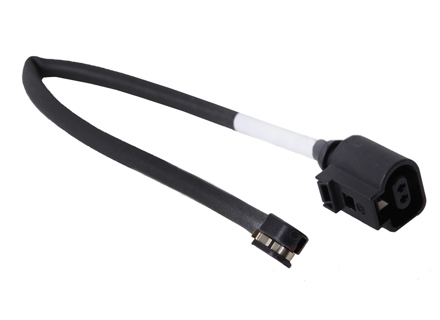 Brake pad wear sensor, Front. Porsche 9YA Cayenne / Cayenne E-Hybrid 2018>> - 9Y0907253, 9Y0907253E - H91877803.320