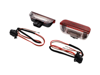 LED Door courtesy light / luggage compartment light. Porsche 958 Cayenne / Macan - 95863241100 LED Door courtesy light / luggage compartment light. Porsche 958 Cayenne / Macan - 95863241100