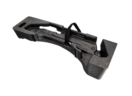 Halterung für Bordwerkzeug. Porsche 95B.1 / 95B.2 Macan 2014-21 - 95B012109