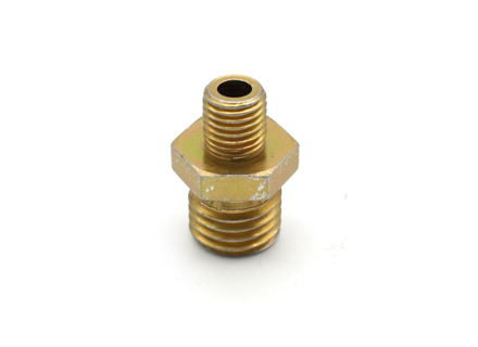 Screwed socket for fuel line. Porsche 924 76-85 - 063133558, 063133541, 63133541