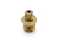 Screwed socket for fuel line. Porsche 924 76-85 - 063133558, 063133541, 63133541 Screwed socket for fuel line. Porsche 924 76-85 - 063133558, 063133541, 63133541