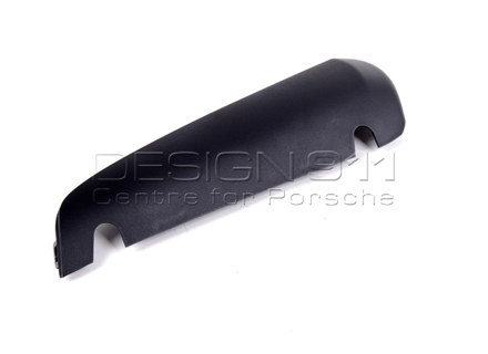 Stoßstangenabdeckung hinten. Porsche 997.2 C4 - 9975056280001C, 9975056270001C