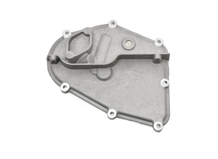 Chain housing cover. Porsche 911 1966-67 *Weber - 90110506305, 90110506402