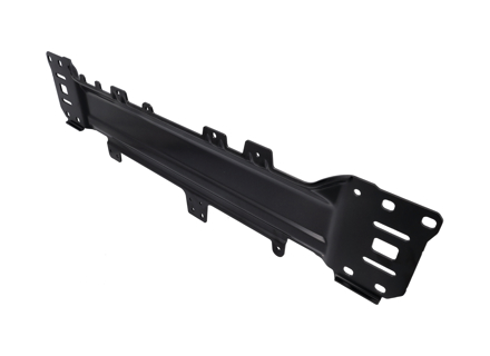 Zugband, Verstärkungsstrebe vorn. Porsche 9J1 Taycan - 9J1805353B