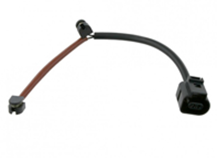 Brake pad wear sensor. Porsche 955 Cayenne - 95561236532, 95561236530, 95561236532, 23362, 95561236520
