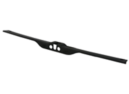 Kunststoffabdeckung für vorderes Motorhaubenschloss. Porsche 911 1974-89 - 91155508500 - 911 555 085 00, 1680550100, URO-013221