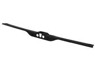 Front bonnet lock plate plastic cover. Porsche 911 1974-89 - 91155508500 - 911 555 085 00, 1680550100, URO-013221 Front bonnet lock plate plastic cover. Porsche 911 1974-89 - 91155508500 - 911 555 085 00, 1680550100, URO-013221