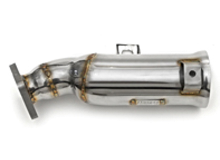 排气泄压阀管。保时捷 965 Turbo - 93012306400, 93012306401