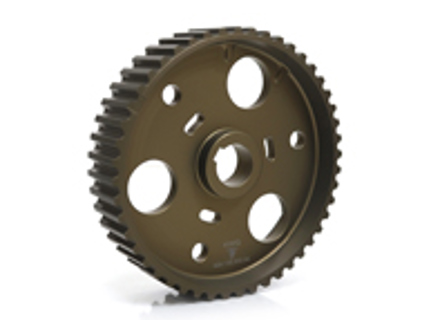 Camshaft gear. Porsche 928 S4  / GT / GTS - 92810553004, 92810553001