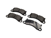 Brembo Sport 刹车片 适用于保时捷 911 (991) 3.8L Carrera S 2011>> - 99135194902, 99135194903 - 07B31476, 07.B314.76