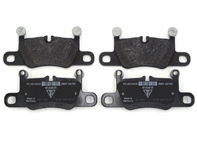 Brake pads Rear Porsche 991 S 3.8L, 991.2 3.0L , 991.2 S 3.0L - 99135294900, 99135294901, 97035294703, 97035294902, 97035294904 Brake pads Rear Porsche 991 S 3.8L, 991.2 3.0L , 991.2 S 3.0L - 99135294900, 99135294901, 97035294703, 97035294902, 97035294904