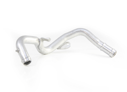 加热管，供应。保时捷 970 Panamera - 97010641101, 97010641102