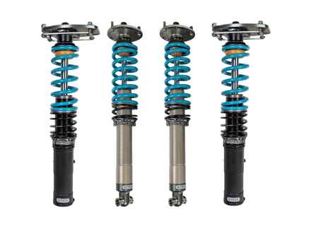 Front and rear NTR R1 suspension kit. Porsche 964 / 964 turbo - 96434304102, 96434304105, 96434304202, 96534304205, 96434304103, 96434304203, 96434304204, 96434304100, 96534304106, 96534304102, 96533305701, 96533305700, 96433305780 - NTCPO034R1