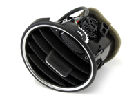 Side air vent, Black. Porsche 987 Boxster / 987C Cayman - 98755213106FRA, 98755213104FRA, 98755213111FRA Side air vent, Black. Porsche 987 Boxster / 987C Cayman - 98755213106FRA, 98755213104FRA, 98755213111FRA