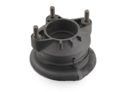 Spring plate for front wheel spring, upper for Porsche 928 - 92834304708, 92834304707