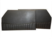 Pannelli porta (coppia). Porsche 356 Cabriolet 56-65