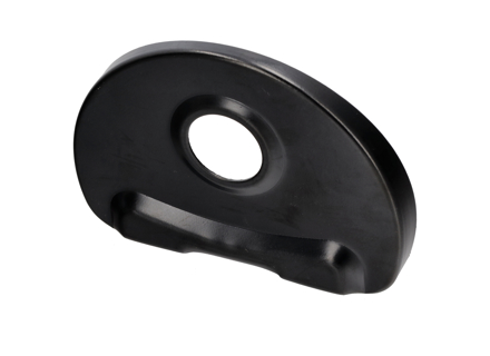 Anti roll bar bracket rear. Porsche 911 1965-71 - 90133390101, 90150118020GRV, 90150118020 - 65331, 1650451100