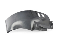 Garniture de passage de roue avant. Porsche 993 Carrera - 99350412500, 99350412600