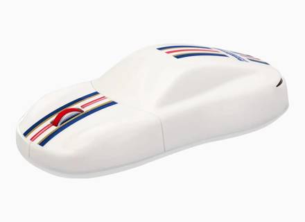 Wireless Computer Mouse - Racing Collection