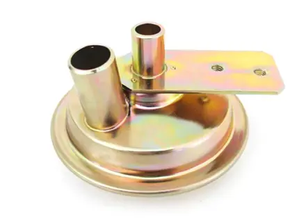 Additional Air Valve Exchange Surcharge. Porsche 911 2.7 / 3.0 Carrera / 3.0 SC 1977–80 - 911110273U