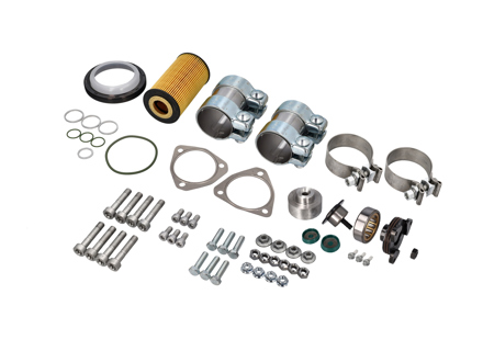 Zwischenwellenlager-Satz (IMS) mit allen Anbauteilen, 58-mm-Flansch, offener Motor. Porsche 987.1 Boxster/Cayman, Schaltgetriebe - 106-08.2, 106-08.2R, 106-08.4R, 106-08.4, 0PB105249, 99907309202, 90006713103, 99610722560, 90012310630, 90012314730, 99970734440, 90038000501, 99711111300, 98711122000, 00004330054, 99908405202, N01024426, N  01024426, 987997IMS58MM, 98711691401, 98711691326, 98711691323